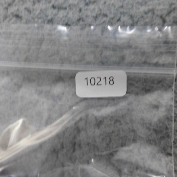 J.Crew Shirt Mens Medium Slim Fit Gingham Button Up Burgundy Navy Blue Cotton - Picture 9 of 9